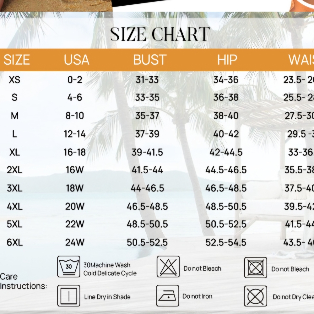 Women Tummy Control Full Coverage One Piece Swimsuit Swimwear Size Small - Picture 6 of 7